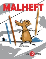 Malheft ab 12 Jahre: ümit comics 3755794942 Book Cover