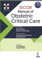 ISCCM Manual of Obstetric Critical Care 9356961921 Book Cover