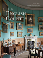 The English Country House 0865653062 Book Cover