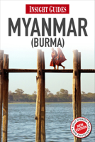 Myanmar (Burma) 1780055633 Book Cover