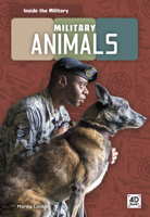 Military Animals 1532163835 Book Cover