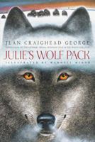 Julie's Wolf Pack 0590635344 Book Cover
