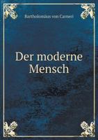 Der Moderne Mensch 3846067075 Book Cover