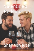 Valentine's Redemption (LGBTQ+) B0GLGJQ6XX Book Cover
