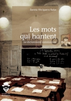 Les mots qui hantent (French Edition) 2342155913 Book Cover
