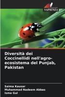 Diversità dei Coccinellidi nell'agro-ecosistema del Punjab, Pakistan 6206266249 Book Cover