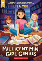 Millicent Min, Girl Genius 0439425204 Book Cover