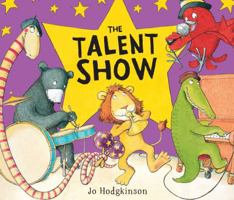 The Talent Show 1849390762 Book Cover