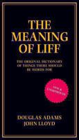 The Meaning of Liff 0330281216 Book Cover