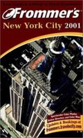 Frommer's New York City 2001 0028637860 Book Cover