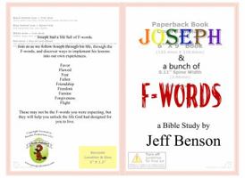 Joseph & a Bunch of F-Words 194928901X Book Cover