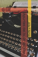 Apuntes del buen escritor B08VCYF4HT Book Cover