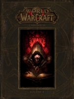 World of Warcraft Chronicle: Volume 1 1616558458 Book Cover