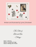 The Tales of Lola and Leia - Trilogy: 3 books in 1 B0FVV9SMGV Book Cover