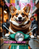 New Jester Magazine: Volume 1 B0DS8RQG5W Book Cover