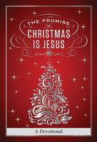 The Promise of Christmas is Jesus: A 30-Day Devotional 1400321182 Book Cover