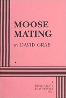 Moose Mating 0822215438 Book Cover