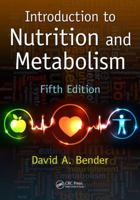 Introduction to Nutrition and Metabolism 0415257999 Book Cover