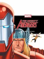The Mighty Avengers: An Origin Story (Marvel Picture Book 142314841X Book Cover