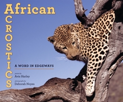 African Acrostics: A Word in Edgeways 0763658189 Book Cover