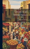 Exercices espagnols 1022717421 Book Cover