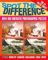 Spot the Difference 1848376030 Book Cover