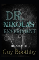 Dr. Nikola's Experiment 1974284514 Book Cover