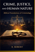 Crime, Justice, and Human Nature: Biblical Foundations of Criminology B0GW1QCG15 Book Cover