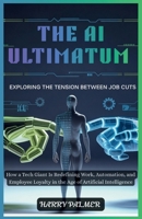 The AI Ultimatum: Exploring the Tension Between Job Cuts: How a Tech Giant Is Redefining Work, Automation, and Employee Loyalty in the Age of Artificial Intelligence B0GSL38ZND Book Cover