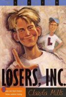 Losers, Inc. 0439110246 Book Cover