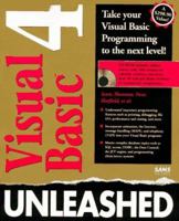 Visual Basic 4 Unleashed 0672308371 Book Cover