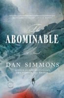 The Abominable 0316198846 Book Cover