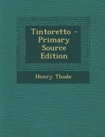 Tintoretto 3737204977 Book Cover