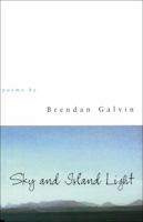 Sky and Island Light: Poems 0807121096 Book Cover