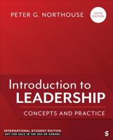 Introduction to Leadership - International Student Edition: Concepts and Practice 1071942255 Book Cover