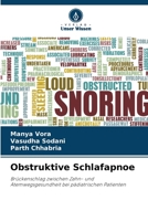 Obstruktive Schlafapnoe (German Edition) 6208278937 Book Cover