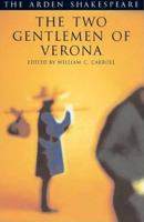 The Two Gentlemen of Verona 0671039547 Book Cover