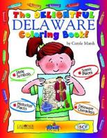 Dynamite Delaware Color Bk 0793398517 Book Cover