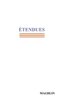 Étendues (French Edition) 2322640859 Book Cover