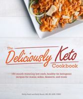 The Deliciously Keto Cookbook 146545439X Book Cover