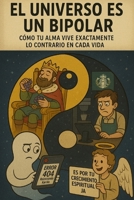 “EL UNIVERSO ES UN BIPOLAR” (Spanish Edition) B0FCWNQF55 Book Cover