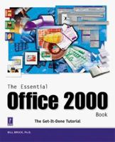 Essential Office 2000 Book (Miscellaneous) 076151886X Book Cover