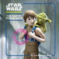 Star Wars Epic Yarns: The Empire Strikes Back 1452134995 Book Cover