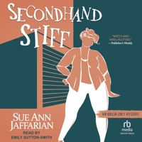 Second Hand Stiff B0GGNXGMF3 Book Cover