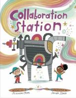 Collaboration Station (The Classroom Community Collection) B0D9RX2HMB Book Cover