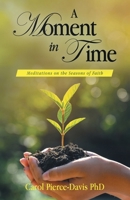 A Moment in Time: Meditations on the Seasons of Faith 1665768835 Book Cover