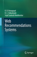 Web Recommendations Systems 9811525129 Book Cover