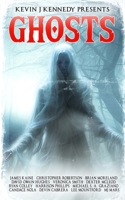 Ghosts (Classic Monsters) B0F4WB6SDZ Book Cover