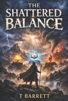 The Shattered Balance B0GWQH5B35 Book Cover