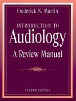 Introduction to Audiology: A Study Guide 0130359408 Book Cover